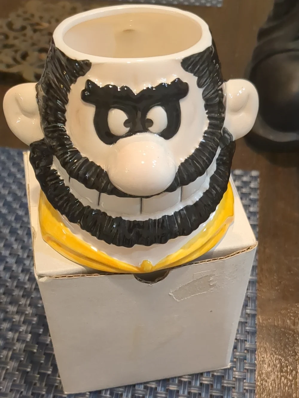 Vintage Brutus Mug